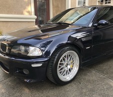 2006 BMW M3 