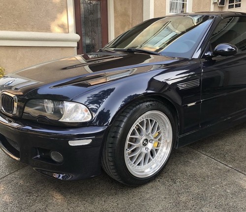 2006 BMW M3