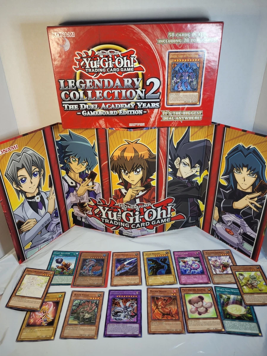 Yugioh Legendary Collection 2 for sale | eBay