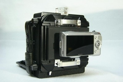 Horseman Digital Mount Adapter For Sony E-Mount