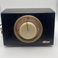 Alliance Tenna-Rotor Model U-100 Antenna Rotator Control Box AS-IS Not Tested