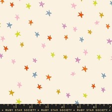 Fat Quarter Ruby Star Society "Starry" Multi Quilt Cotton