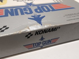 Nintendo Nes Top Gun PAL A ITA
