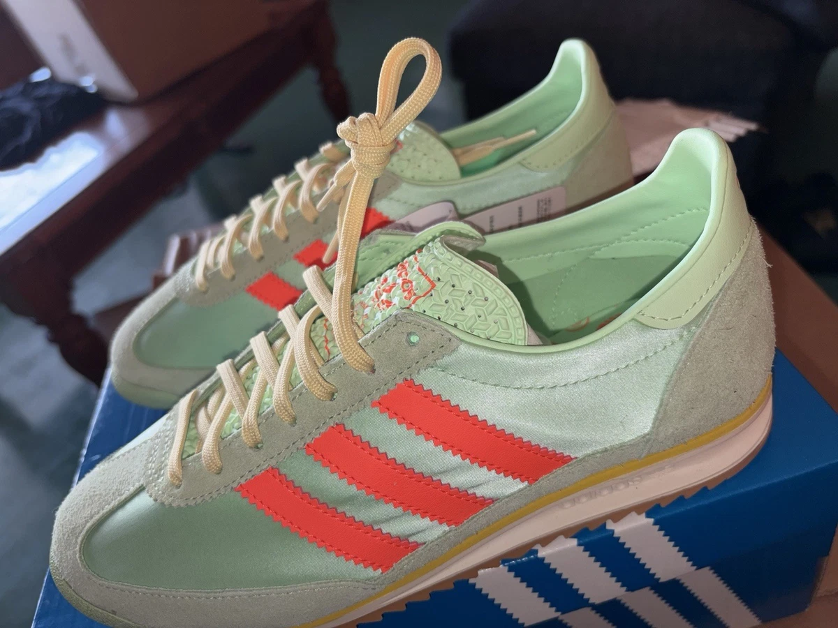 adidas SL72 OG Green Spark Satin W for sale | eBay