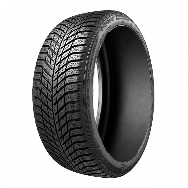 Hankook Winter i*cept evo 4 W340 ( 255/50 R21 109H XL 4PR, with rim protection (MFS) SBL ) - Image 3