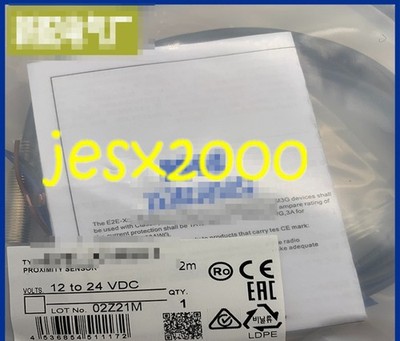1PC NEW E2E-C1C2 Sensor  *mc
