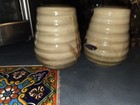 Ceramic Floral & Garden Salt & Pepper Shakers Set of 2, Round Glossy, China — photo 4