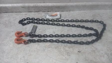Liftalloy 932SGGW10X10 9/32 In Trade Size 10 Ft Length Chain Sling