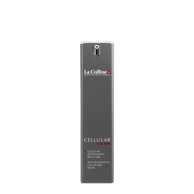La Colline Cellular for Men Cellullar Revitalizing Rich Care 50ml