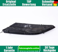 BMW 3er E90 LCI 7138417 Stoßstange Blende Gitter links