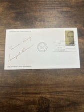 1973 Canada FDC Joseph Howe 8¢ Stamp Ottawa Day of Issue Cover