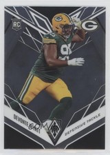 2022 Panini Phoenix Rookies Devonte Wyatt #181 0oq6