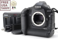  Exc 5 w/Strap Canon EOS 1D Mark IV 16.1MP Digital SLR Camera EF EOS From JAPAN