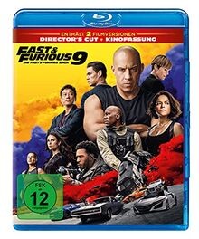Fast  Furious 9 - Die Fast  Furious Saga von Unive... | DVD | Zustand sehr gut