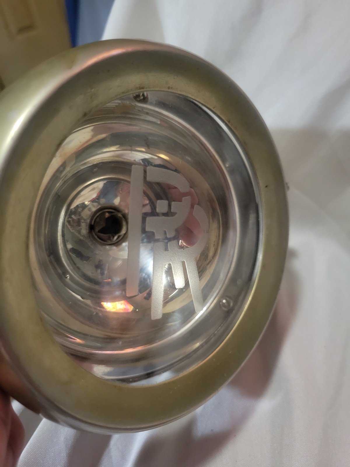 Rolls-Royce Phantom Headlight