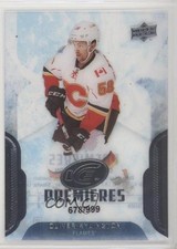 2016-17 Upper Deck Ice Premieres 678/999 Level 4 Oliver Kylington #157 0gg