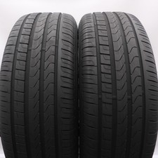 225 65 17 2x PIRELLI 225/65 R17 102H Scorpion Sommerreifen 2021 7,2mm