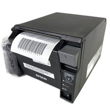 Epson TM-T70II M296A POS Thermal Receipt Printer w/ Adapter