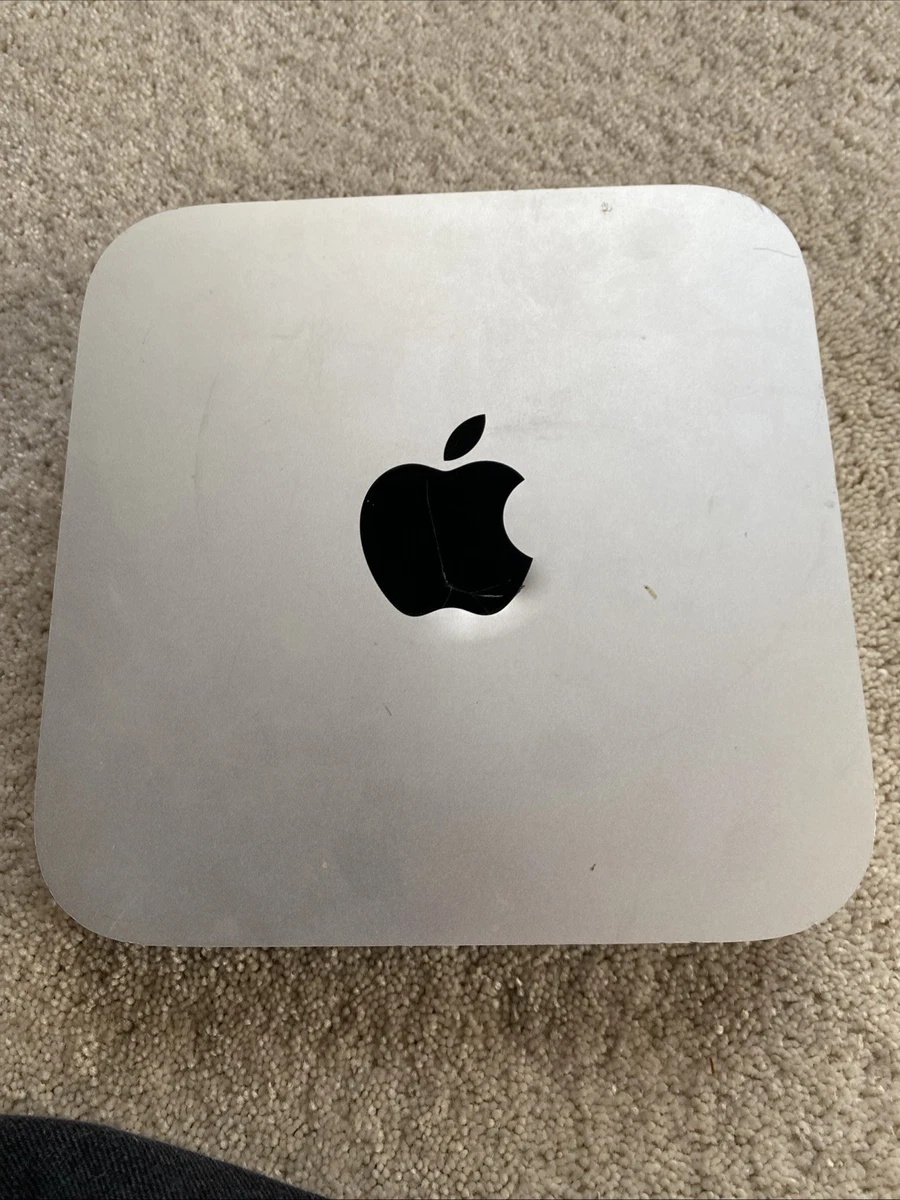 Apple Mac mini 2010 Release Year Apple Desktops & All-In-One