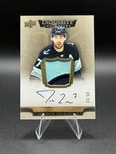 2022-23 The Cup Jordan Eberle Endorsements Relics /50 Seattle Kraken
