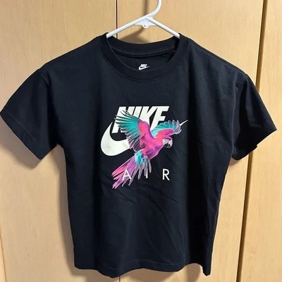 Girl's Nike Loose Fit Tee with Eagle Graphic, size S, $30 Retail - NWT