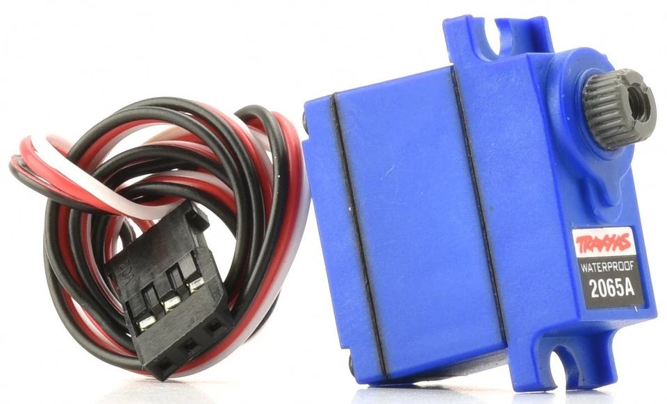 Fits Traxxas 2065A Sub-Micro Waterproof Servos TRX-4 Summit Revo 3.3 1/18 LaTrax - Image 4 of 4