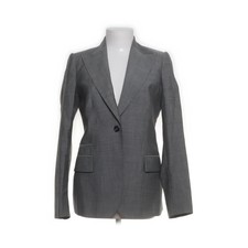Massimo Dutti, Blazer, Größe: 40, Grau, Acetat/Wolle/Viskose, Damen #SdM