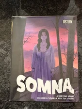 Somna #3F NM 2024 Stock Image