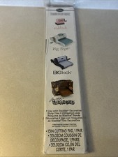 SIZZIX 654558 CUTTING PAD DECORATIVE STRIP 13 1PR I3