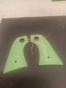 CUSTOM Grips for Stallion 45 MK II