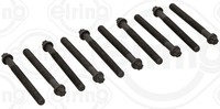 Elring 111.460 Zylinderkopfschraubensatz For ARO Dacia Mitsubishi Opel Renault S