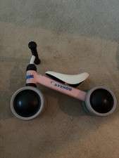 Balance Bike for 12-36 Month Boys Girls 1 Year up, Toddler Riding Fun Gift