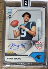 2023 Panini Instant Bryce Young Auto RC /120 ...