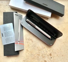 SALE! LAMY Dialog Füllhalter, Modell 74 + La...