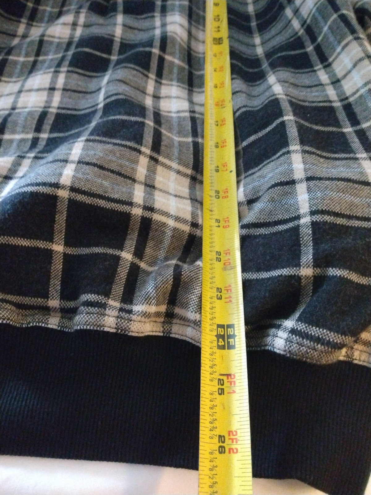 ProQuip plaid pullover, Windshield Weatherwear Si… - image 4