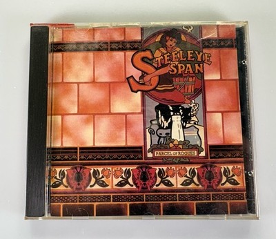 Steeleye Span - Parcel Of Rogues (CD, 1987) Shanachie Records SH-70945