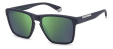 Polaroid Sunglasses PLD 2167/S 4NZ/5Z Blue Grey Men