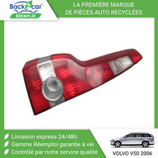 Feu arrière Volvo V50