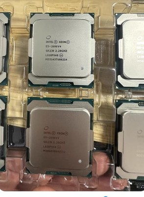 Intel Xeon E5-2696 V4 2.20GHz 22-Core LGA2011-3 Processor for sale