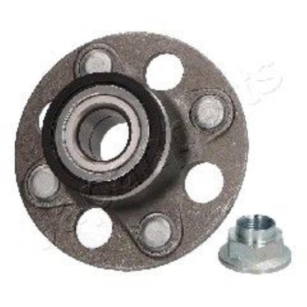 Japanparts Radnabe Radlager Passend FüR Honda Jazz II GD GE3 GE2 GD-image