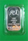Silver Towne 1 Oz .99* fine Silver Bar