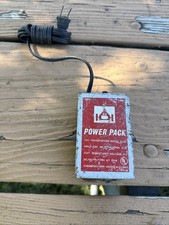 Vintage Strombecker Slot Car Parts- Power Pac...