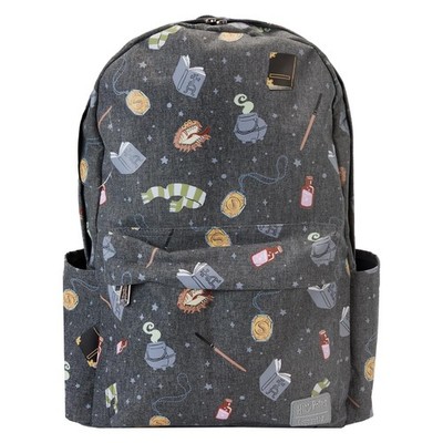 Loungefly Backpack Warner Brothers - Harry Potter - Movies Fans HPBK0211