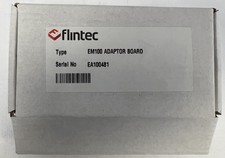Flintec EM 100 LOAD CELL Modules, EM 100 Adap...