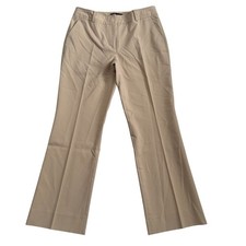 Talbots Heritage Women  s Flare Business Casual Career Pants Size 8 Petite