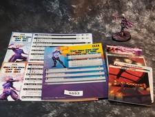 Marvel Crisis Protocol Clea Painted T14