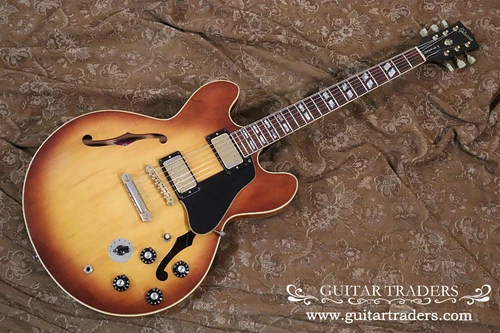 Gibson 1975 ES-345TD Used Electric Guitar