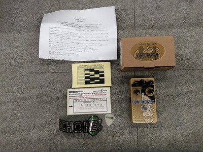 Catalinbread Echorec Delay Pedal Analog Echo Simulation Gebraucht
