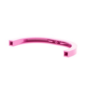 1x Lego Arch Brick 1x12x5 Dark Pink Rose Round Arch Bridge Gate 4189013 6184