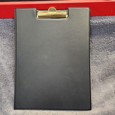 Echlin United Vintage Salesman Binder.